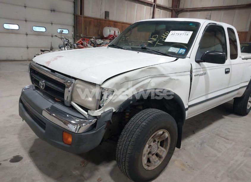 Photo 6 of 1999 Toyota Tacoma PRERUNNER V6 (VIN 4TASN92N7XZ474195)