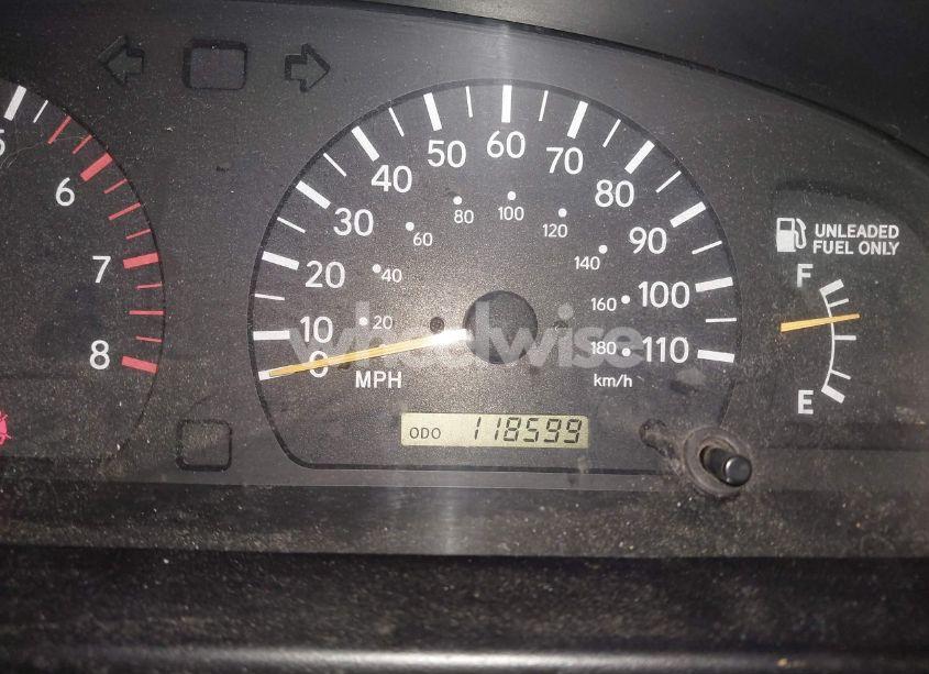 Photo 7 of 1999 Toyota Tacoma PRERUNNER V6 (VIN 4TASN92N7XZ474195)