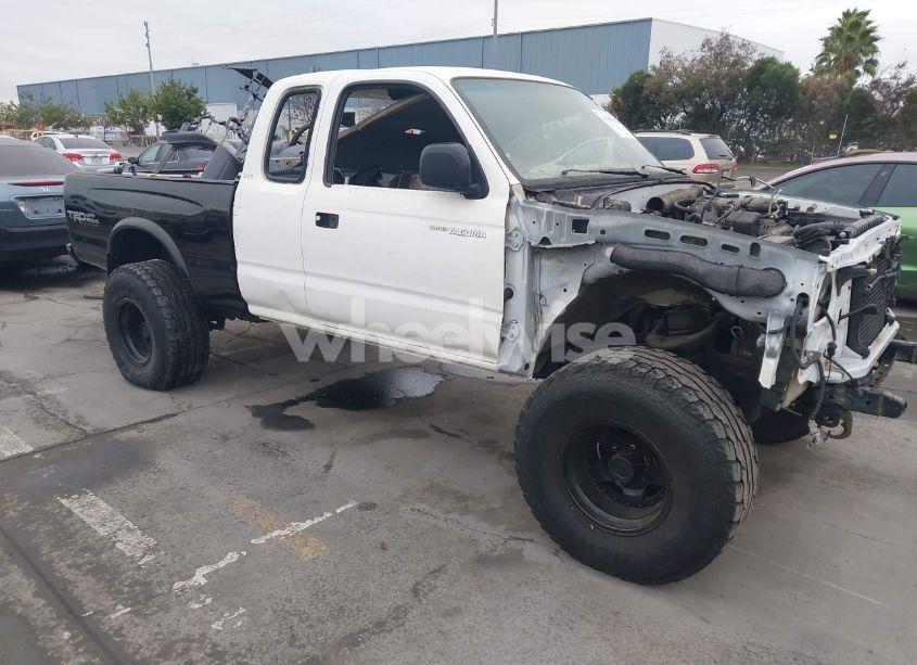 1999 Toyota Tacoma PRERUNNER V6 (VIN 4TASN92N8XZ557568) main photo