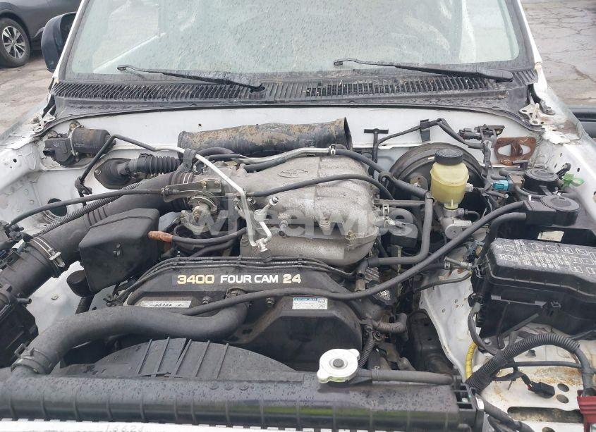 Photo 10 of 1999 Toyota Tacoma PRERUNNER V6 (VIN 4TASN92N8XZ557568)