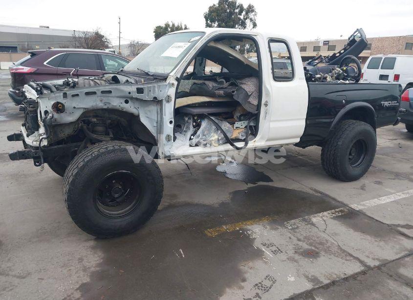 Photo 2 of 1999 Toyota Tacoma PRERUNNER V6 (VIN 4TASN92N8XZ557568)