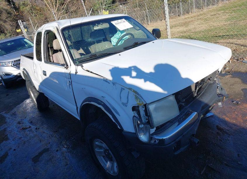 2000 Toyota Tacoma PRERUNNER V6 (VIN 4TASN92N9YZ634465) main photo