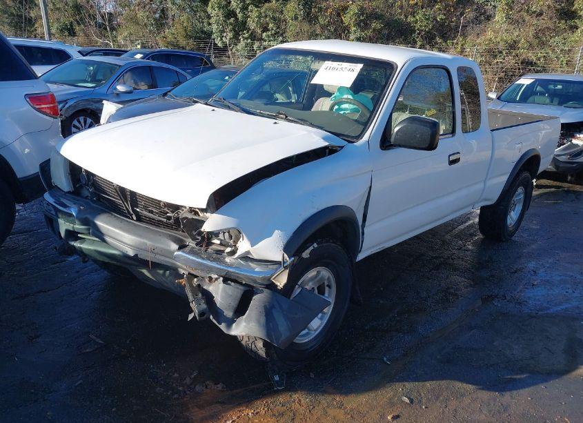 Photo 2 of 2000 Toyota Tacoma PRERUNNER V6 (VIN 4TASN92N9YZ634465)