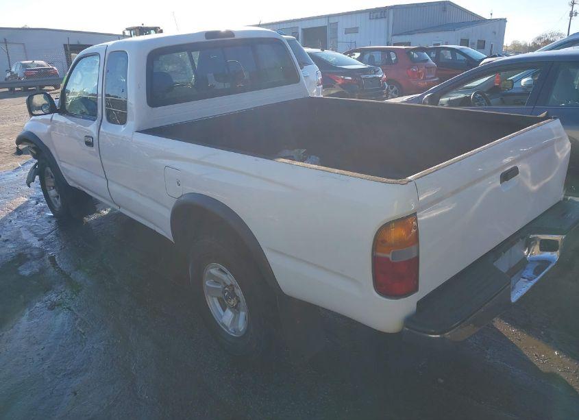 Photo 3 of 2000 Toyota Tacoma PRERUNNER V6 (VIN 4TASN92N9YZ634465)