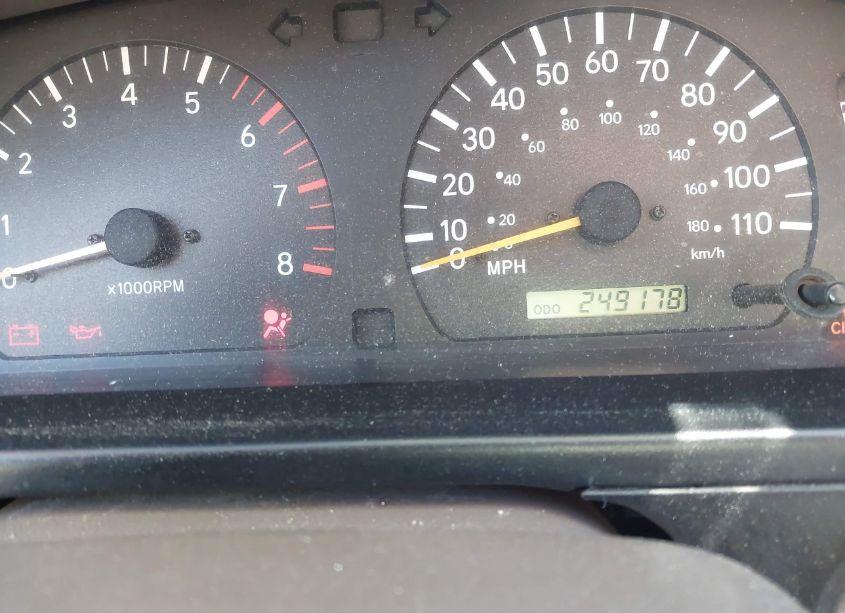 Photo 7 of 2000 Toyota Tacoma PRERUNNER V6 (VIN 4TASN92N9YZ634465)
