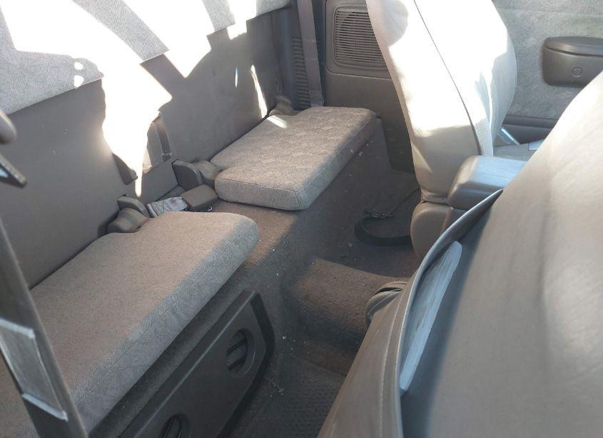 Photo 8 of 2000 Toyota Tacoma PRERUNNER V6 (VIN 4TASN92N9YZ634465)
