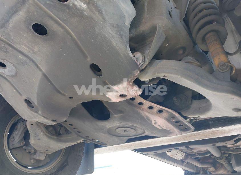 Photo 15 of 2000 Toyota Tacoma PRERUNNER V6 (VIN 4TASN92N9YZ684038)