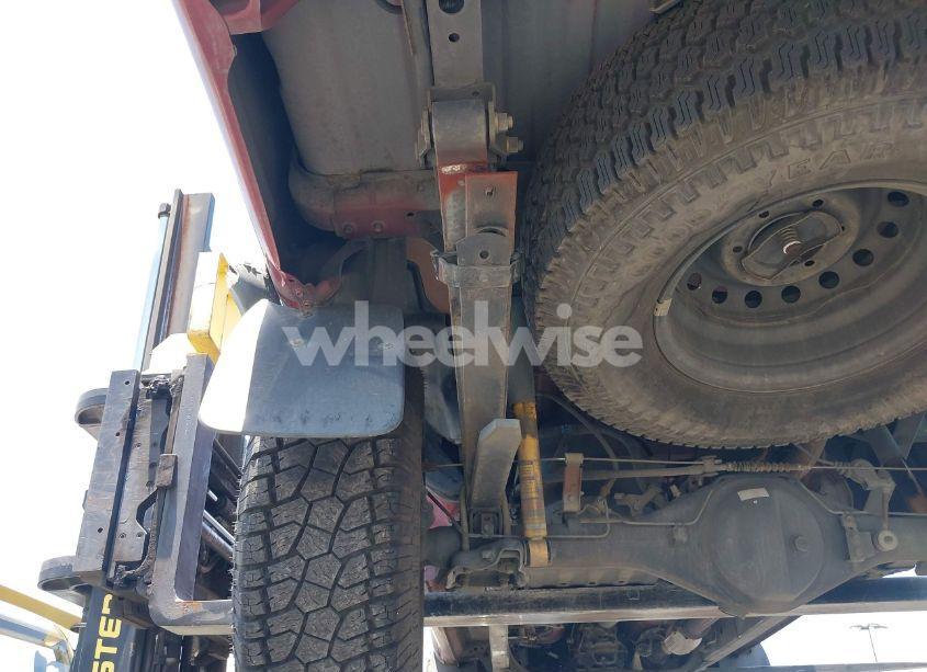 Photo 16 of 2000 Toyota Tacoma PRERUNNER V6 (VIN 4TASN92N9YZ684038)
