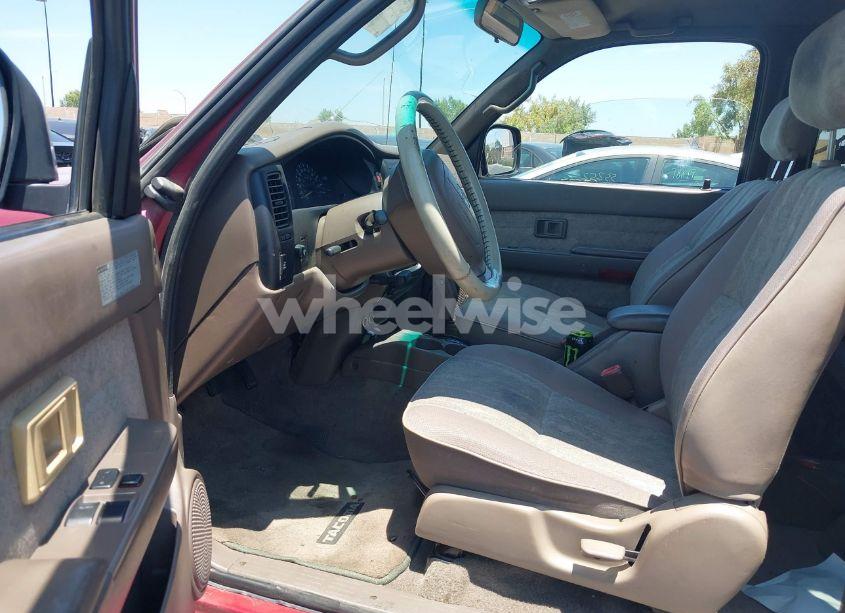 Photo 5 of 2000 Toyota Tacoma PRERUNNER V6 (VIN 4TASN92N9YZ684038)