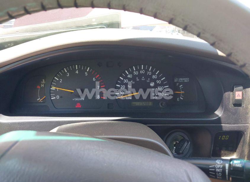 Photo 7 of 2000 Toyota Tacoma PRERUNNER V6 (VIN 4TASN92N9YZ684038)
