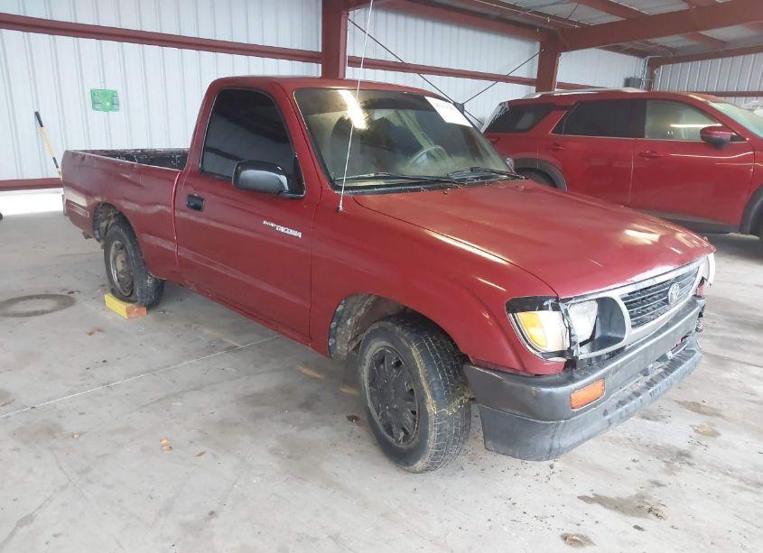 1995 Toyota Tacoma (VIN 4TAUN41B0SZ031818) main photo