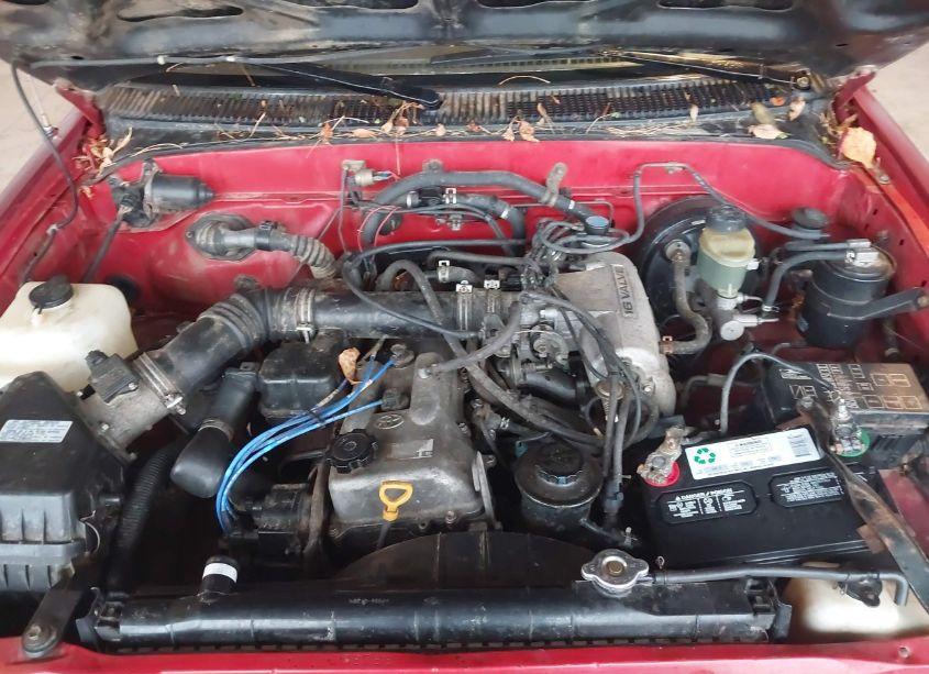 Photo 10 of 1995 Toyota Tacoma (VIN 4TAUN41B0SZ031818)