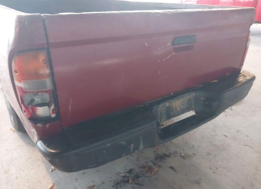 Photo 13 of 1995 Toyota Tacoma (VIN 4TAUN41B0SZ031818)