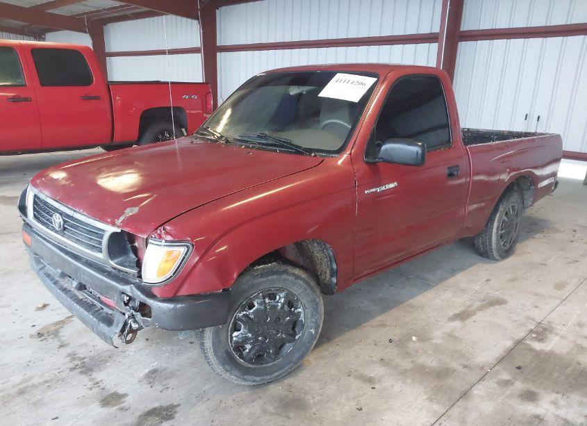 Photo 2 of 1995 Toyota Tacoma (VIN 4TAUN41B0SZ031818)
