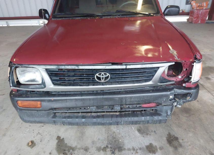 Photo 6 of 1995 Toyota Tacoma (VIN 4TAUN41B0SZ031818)