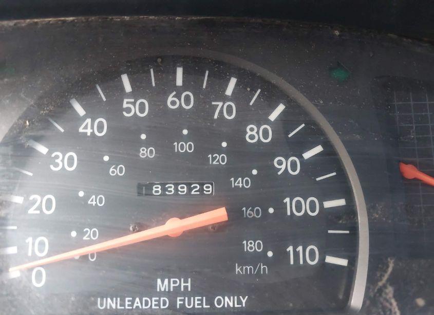 Photo 7 of 1995 Toyota Tacoma (VIN 4TAUN41B0SZ031818)