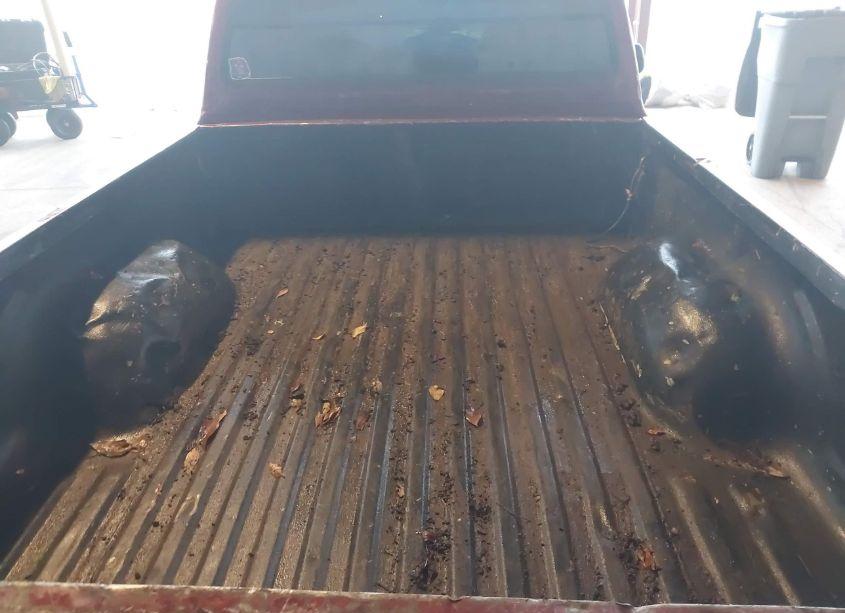 Photo 8 of 1995 Toyota Tacoma (VIN 4TAUN41B0SZ031818)