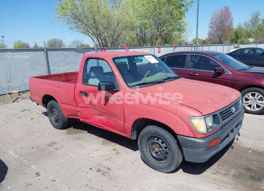1995 Toyota Tacoma (VIN 4TAUN41B5SZ002721) main photo
