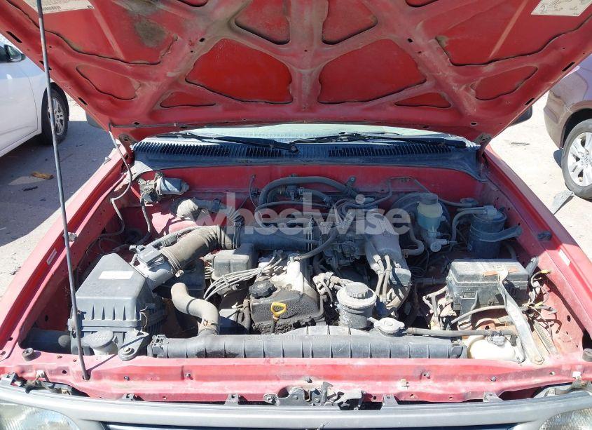 Photo 10 of 1995 Toyota Tacoma (VIN 4TAUN41B5SZ002721)
