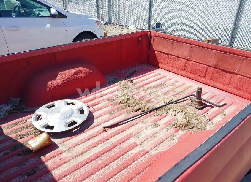 Photo 8 of 1995 Toyota Tacoma (VIN 4TAUN41B5SZ002721)