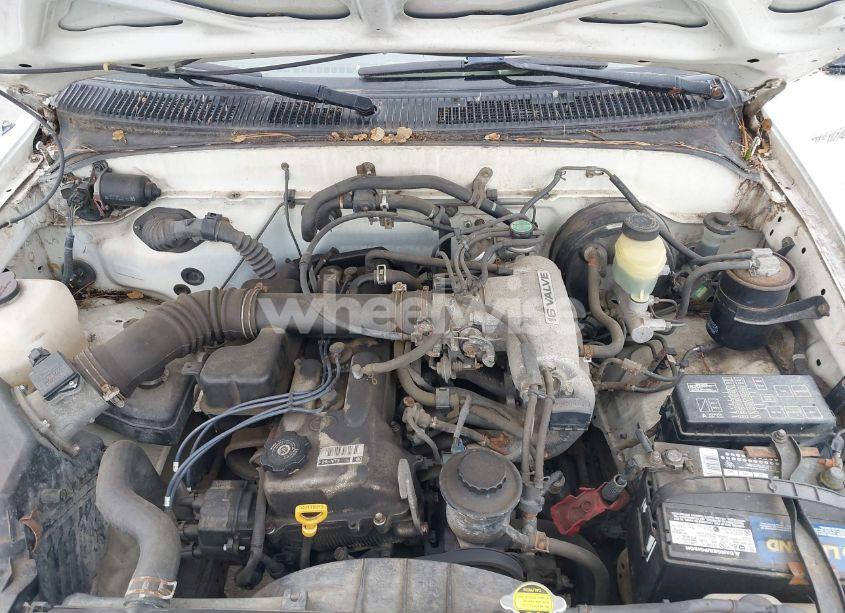 Photo 10 of 1995 Toyota Tacoma (VIN 4TAUN41B9SZ032384)