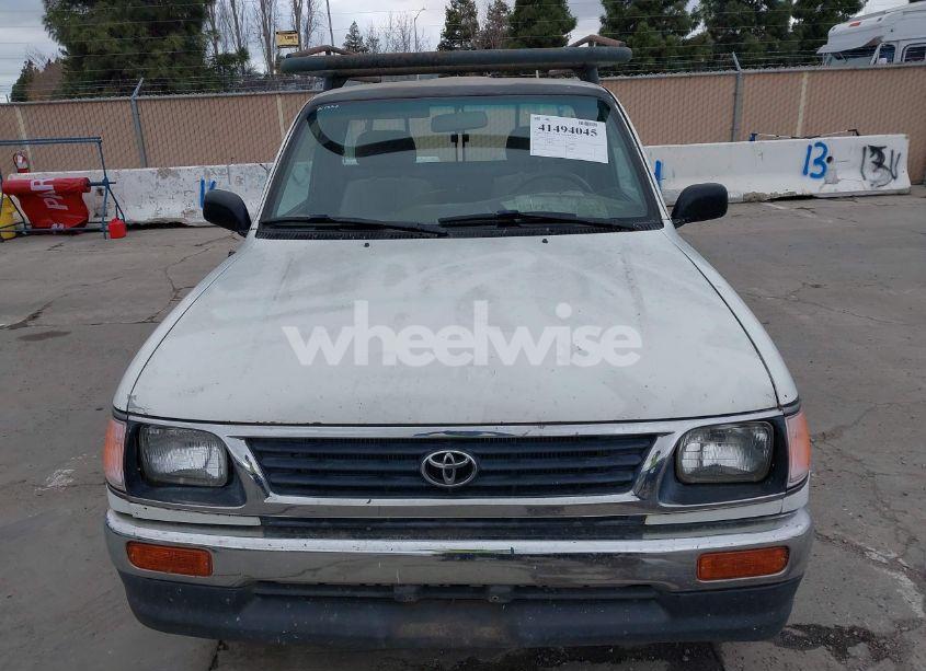 Photo 6 of 1995 Toyota Tacoma (VIN 4TAUN41B9SZ032384)