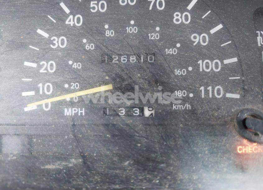 Photo 7 of 1995 Toyota Tacoma (VIN 4TAUN41B9SZO32384)