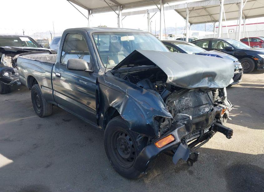 1995 Toyota Tacoma (VIN 4TAUN41BXSZ046794) main photo