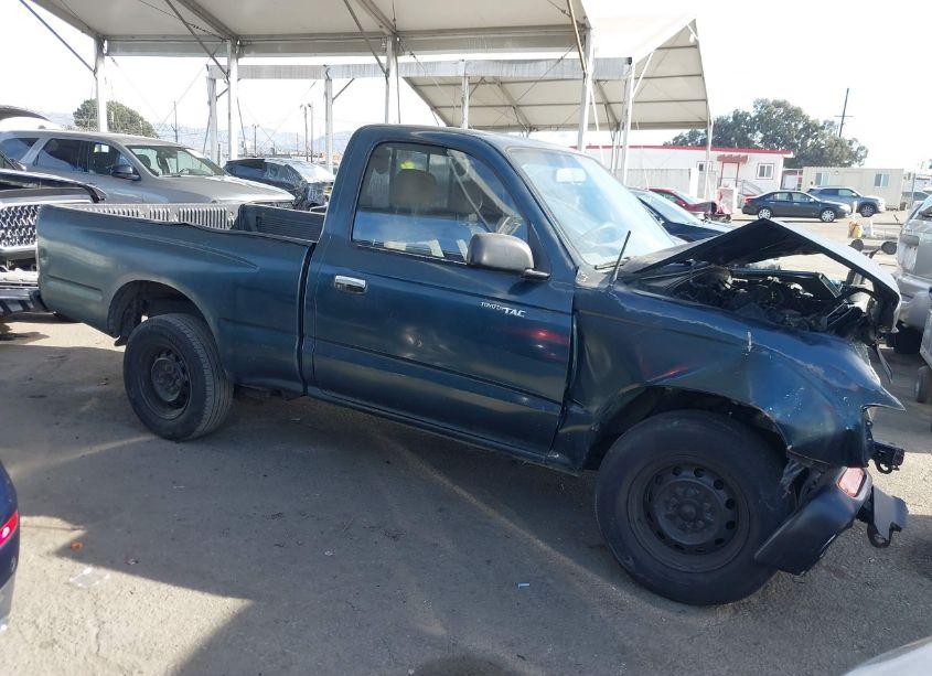 Photo 13 of 1995 Toyota Tacoma (VIN 4TAUN41BXSZ046794)