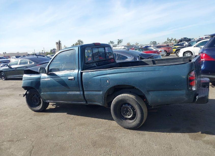 Photo 14 of 1995 Toyota Tacoma (VIN 4TAUN41BXSZ046794)