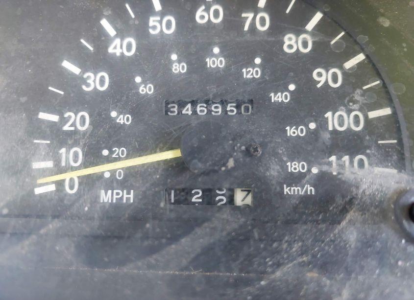 Photo 15 of 1995 Toyota Tacoma (VIN 4TAUN41BXSZ046794)