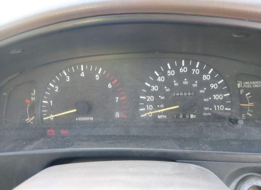 Photo 7 of 1995 Toyota Tacoma (VIN 4TAUN41BXSZ046794)