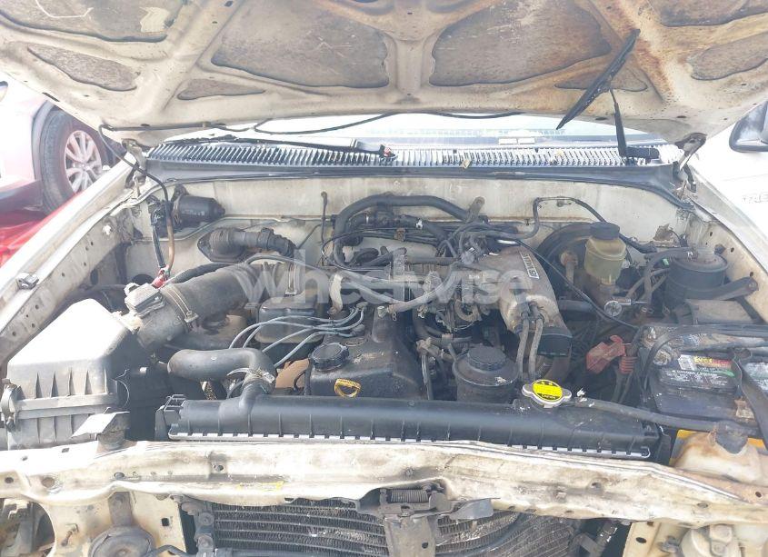 Photo 10 of 1995 Toyota Tacoma XTRACAB (VIN 4TAUN53B2SZ019575)