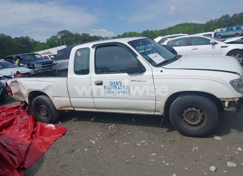 Photo 13 of 1995 Toyota Tacoma XTRACAB (VIN 4TAUN53B2SZ019575)