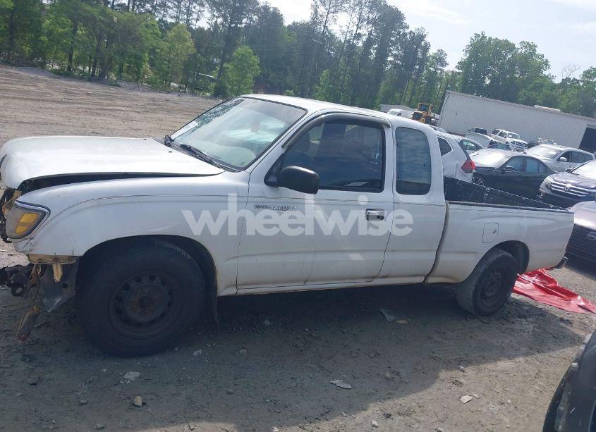 Photo 14 of 1995 Toyota Tacoma XTRACAB (VIN 4TAUN53B2SZ019575)