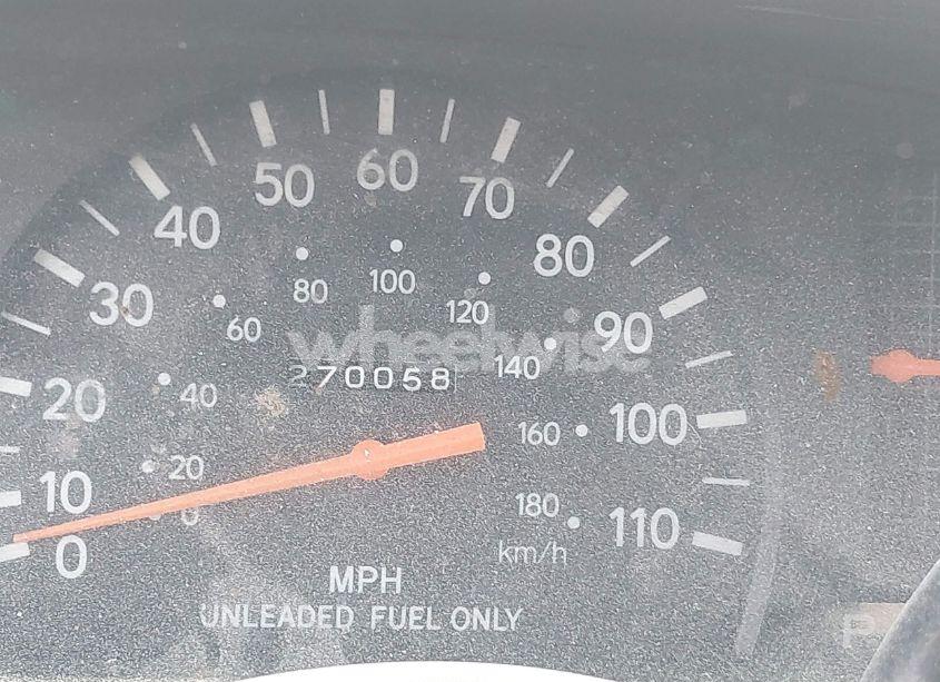 Photo 15 of 1995 Toyota Tacoma XTRACAB (VIN 4TAUN53B2SZ019575)