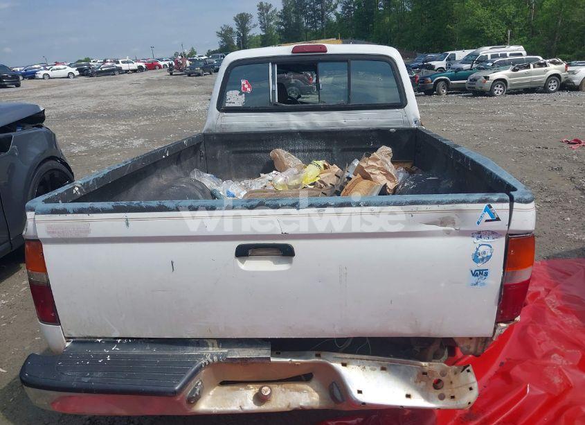 Photo 16 of 1995 Toyota Tacoma XTRACAB (VIN 4TAUN53B2SZ019575)