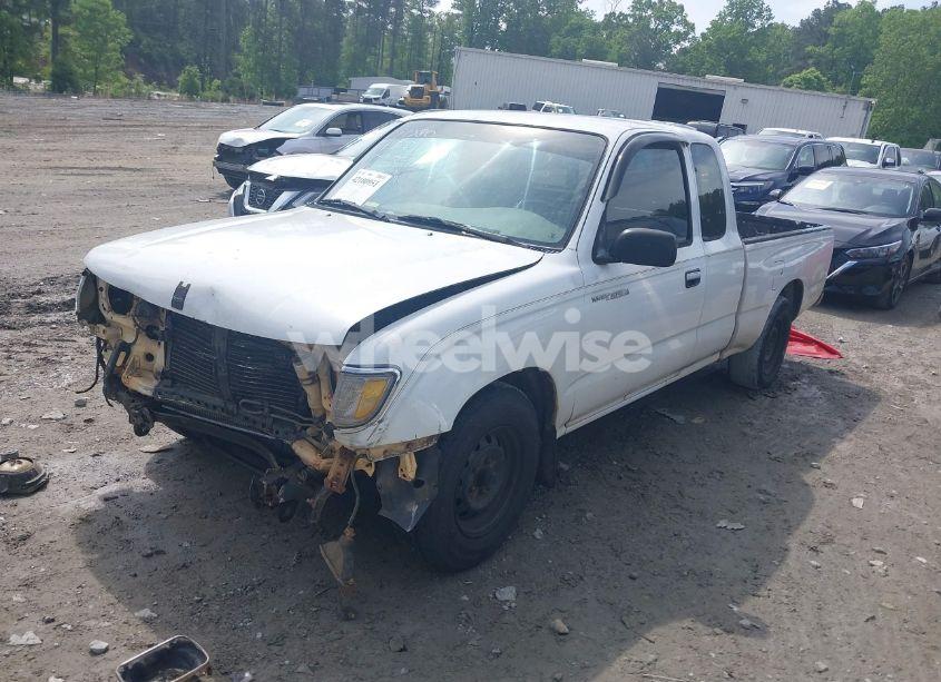 Photo 2 of 1995 Toyota Tacoma XTRACAB (VIN 4TAUN53B2SZ019575)