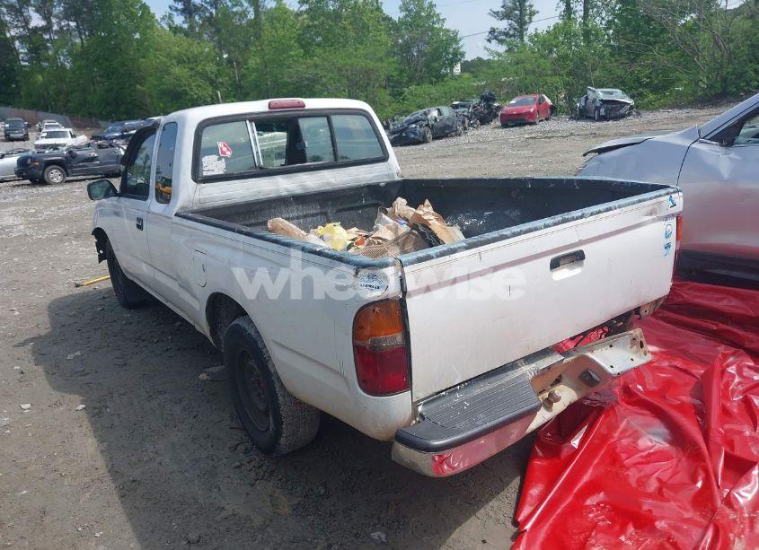 Photo 3 of 1995 Toyota Tacoma XTRACAB (VIN 4TAUN53B2SZ019575)