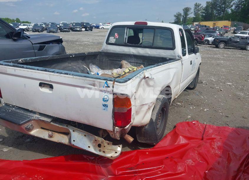 Photo 4 of 1995 Toyota Tacoma XTRACAB (VIN 4TAUN53B2SZ019575)