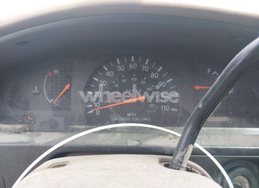 Photo 7 of 1995 Toyota Tacoma XTRACAB (VIN 4TAUN53B2SZ019575)