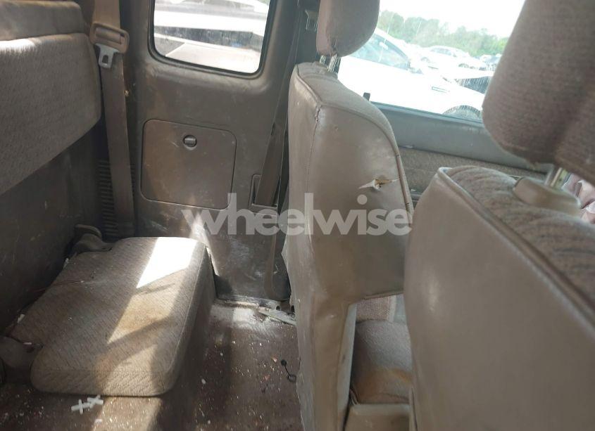 Photo 8 of 1995 Toyota Tacoma XTRACAB (VIN 4TAUN53B2SZ019575)