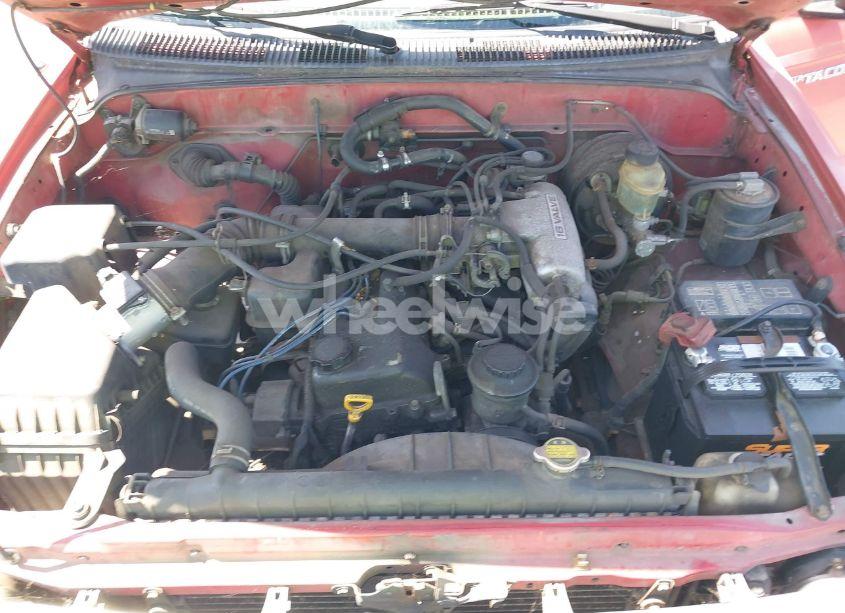 Photo 10 of 1995 Toyota Tacoma XTRACAB (VIN 4TAUN53B6SZ015352)
