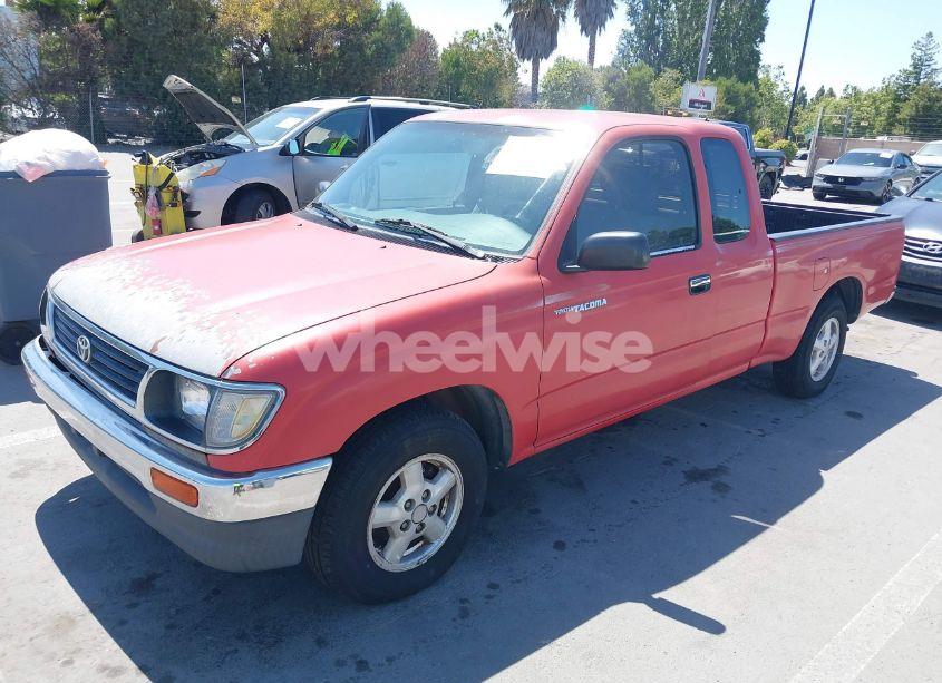 Photo 2 of 1995 Toyota Tacoma XTRACAB (VIN 4TAUN53B6SZ015352)