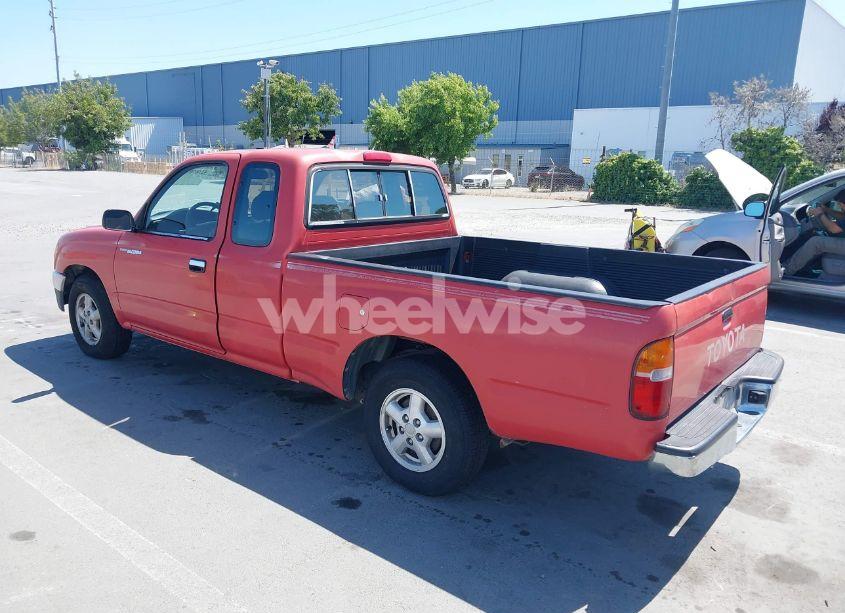 Photo 3 of 1995 Toyota Tacoma XTRACAB (VIN 4TAUN53B6SZ015352)