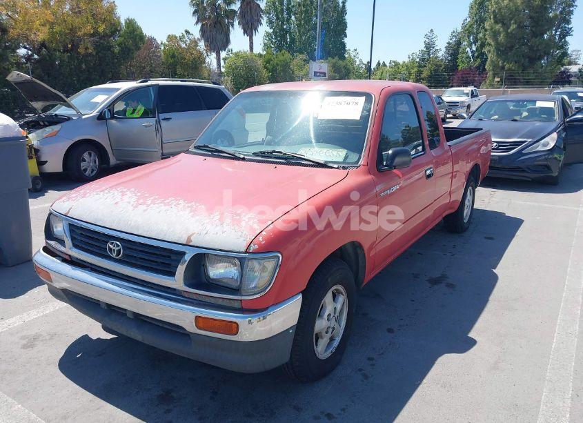 Photo 6 of 1995 Toyota Tacoma XTRACAB (VIN 4TAUN53B6SZ015352)