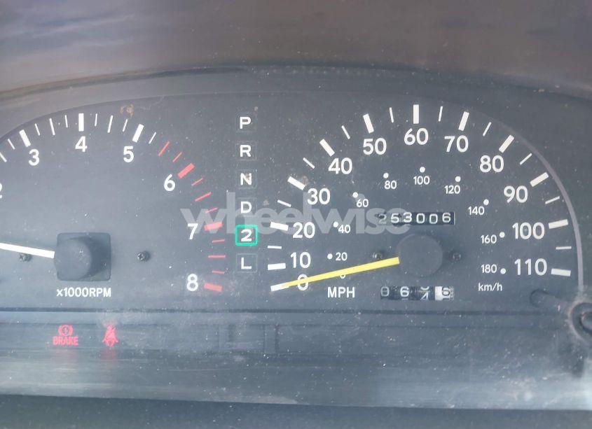 Photo 7 of 1995 Toyota Tacoma XTRACAB (VIN 4TAUN53B6SZ015352)
