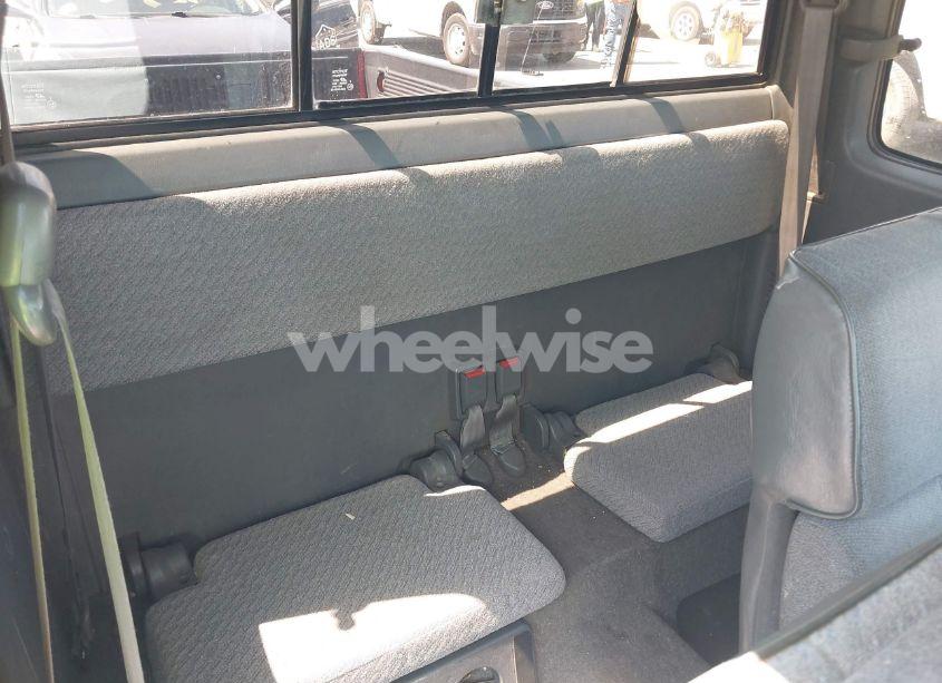 Photo 8 of 1995 Toyota Tacoma XTRACAB (VIN 4TAUN53B6SZ015352)