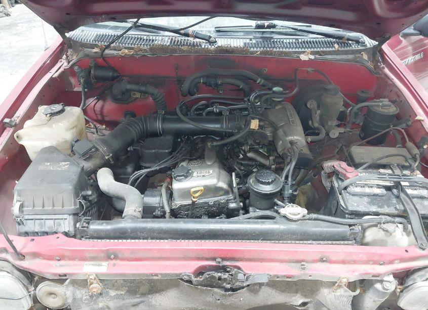 Photo 10 of 1995 Toyota Tacoma XTRACAB (VIN 4TAUN53B7SZ078248)