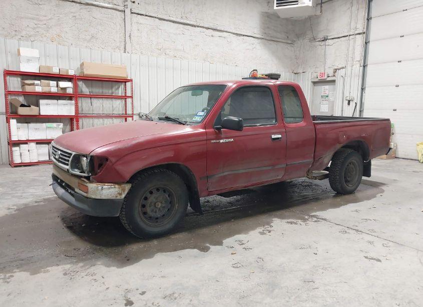 Photo 2 of 1995 Toyota Tacoma XTRACAB (VIN 4TAUN53B7SZ078248)